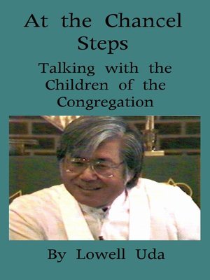cover image of At the Chancel Steps